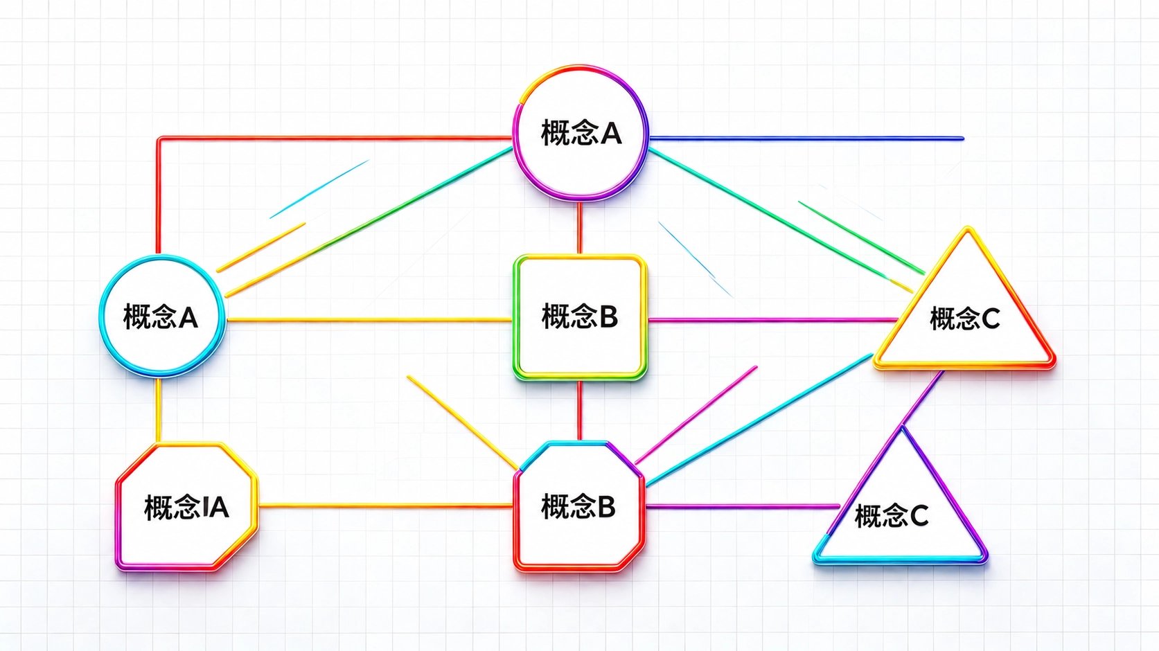 公共数学图谱