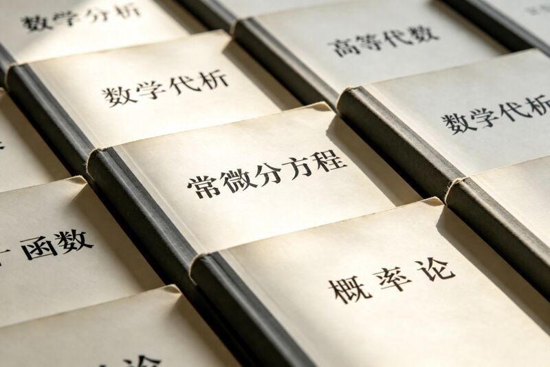 专业数学